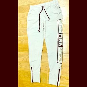 Victoria Secret HIGH WAIST SKINNY TRACK PANTS